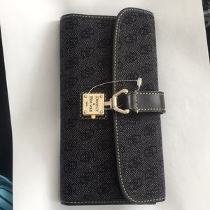 Rooney & Bourke wallet